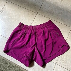 Lulu Lemon Shorts